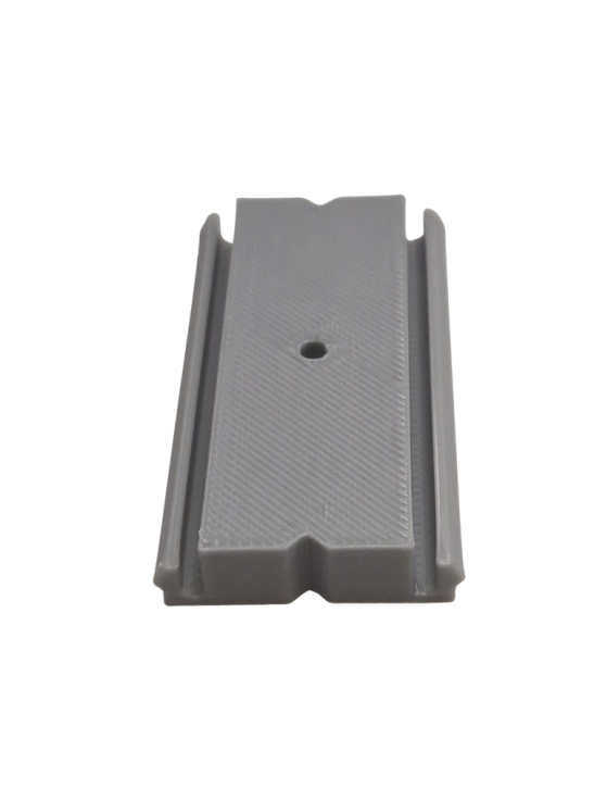 Montageclip 60mm für Alu-Profil Z-3520
